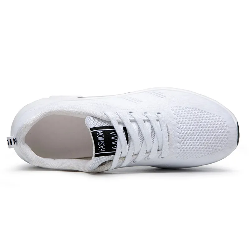 Summr Nw Fashionabl Trndy Running Lac Up Lightwight Brathabl Non Slip Big Sol Sports Shos Fr Shipping Ss_voghion.com