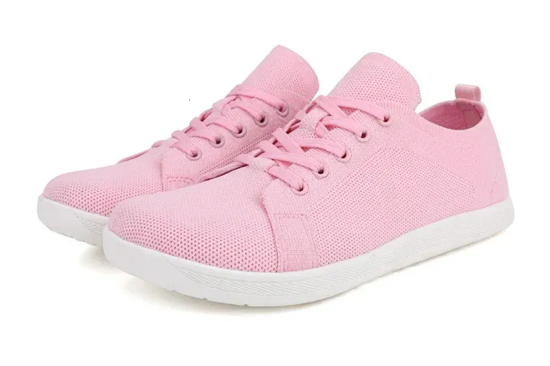 Chaussures d'été pieds nus pour femmes, chaussures d'extérieur minimalistes à bout large, décontractées, pour la marche, la course à pied et l'exercice, 240626_voghion.com