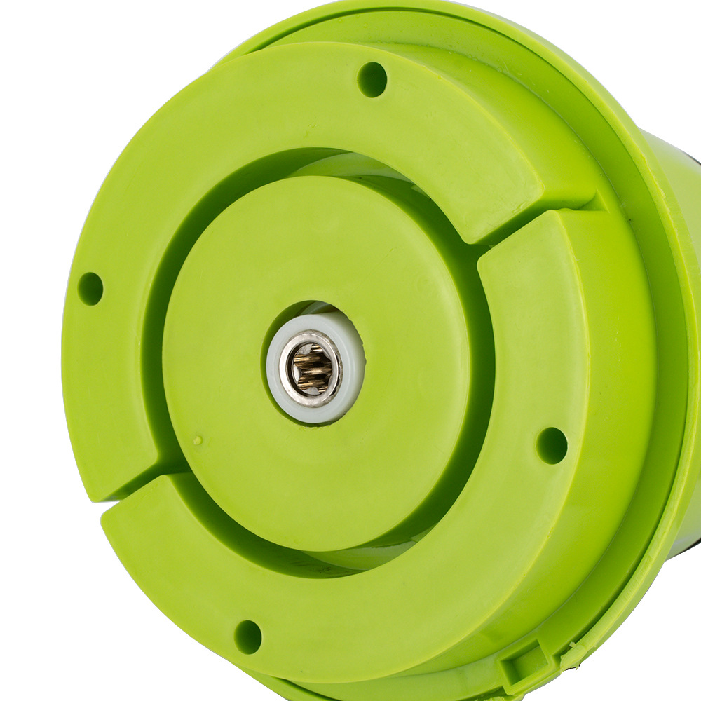 Home Electric Meat Grinder, Compact High-Power Food Processor, Glass Jar Meat Chopper_voghion.com