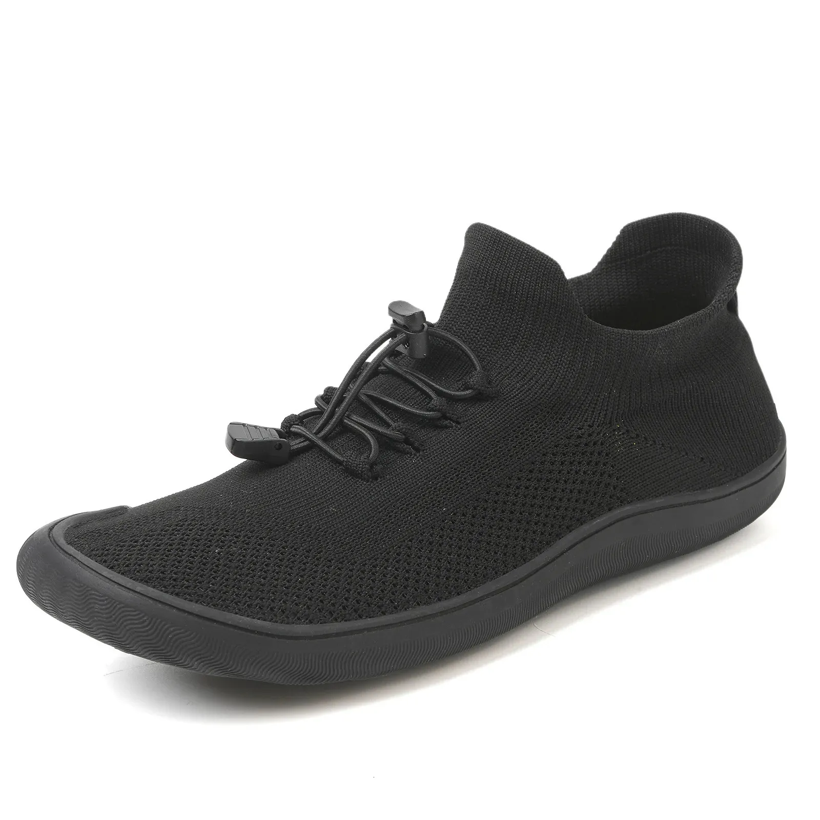 Chaussures d'été pieds nus pour femmes, chaussures d'extérieur minimalistes à bout large, décontractées, pour la marche, la course à pied et l'exercice, 240626_voghion.com
