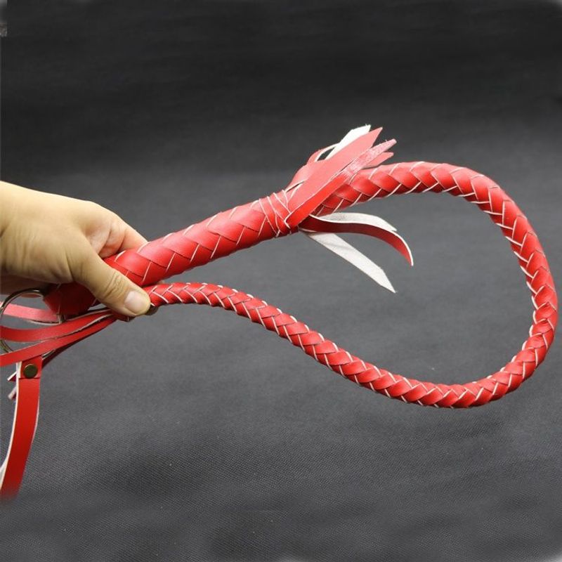 Whip Swinging, Horse Riding, Dance, Self-defense Martial Arts Performance, Whip Props, Fiess Old-fashioned High-end_voghion.com