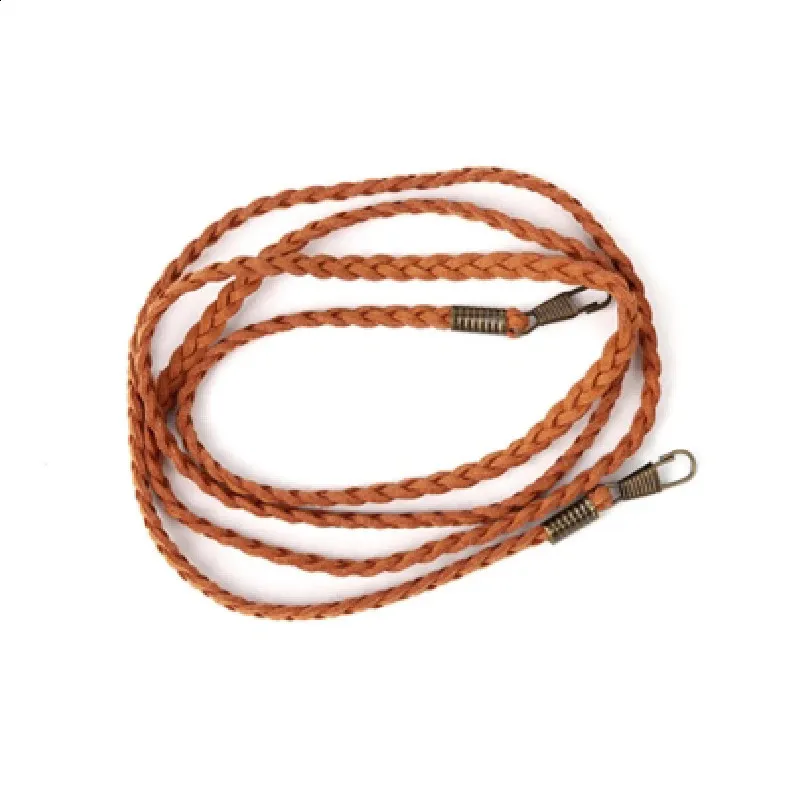Fashion Thin Strap Solid Color Chain Woven Bags Replacement Purse Handle Belt Handbag Shoulder Bag Accessories 240729_voghion.com