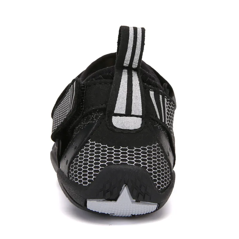 Barn Vatten Snabbtorkande Aqua Skor Barfota Strandsneakers Cutefeet Pojkar Flicka Andas Sandaler Surfa Simning_voghion.com
