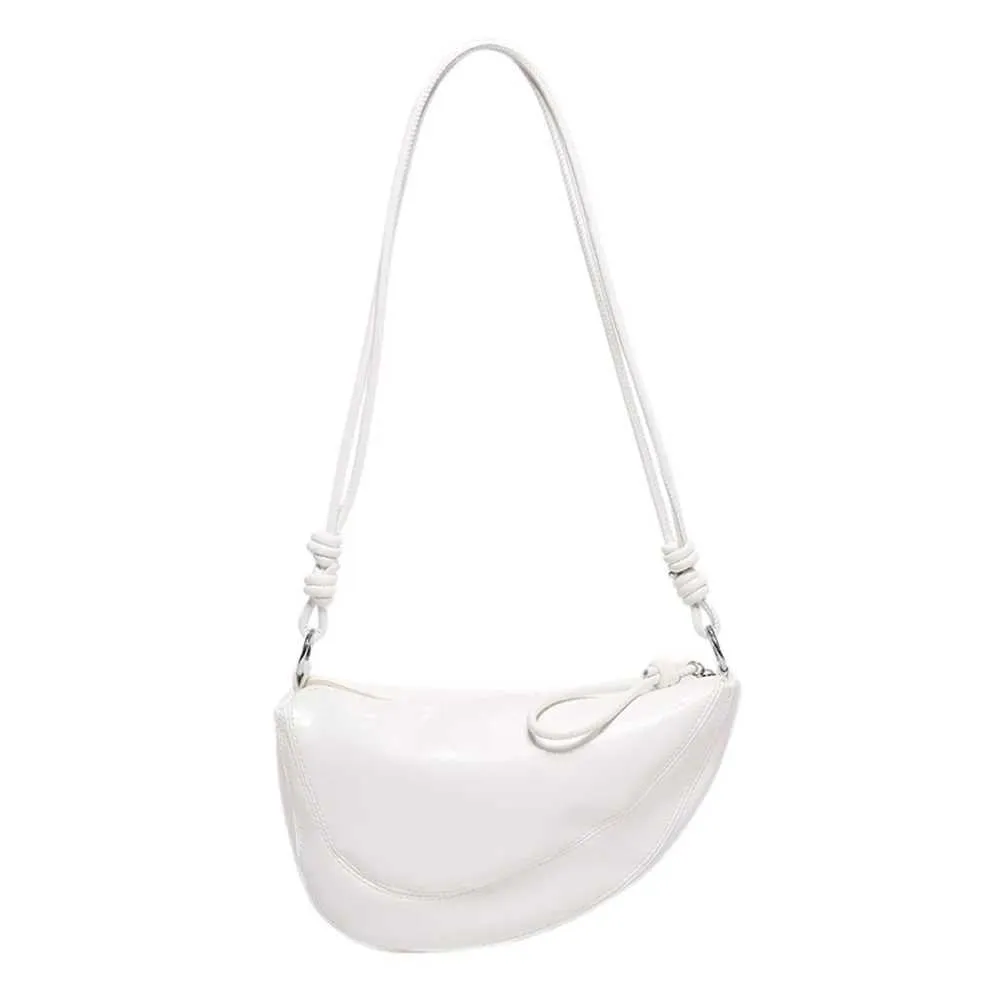 Borsa a tracolla alla moda, elegante, tinta unita, alla moda, con tracolla, per donna, C241106_voghion.com
