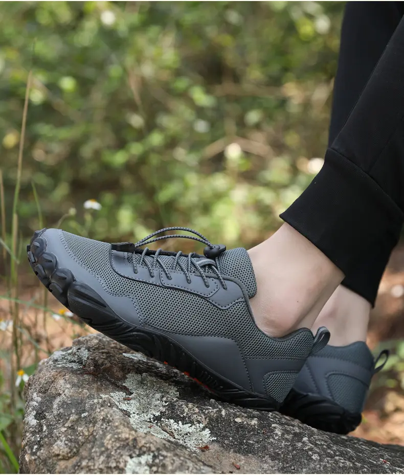 Scarpe da trekking uomo per escursionismo outdoor e casual_voghion.com