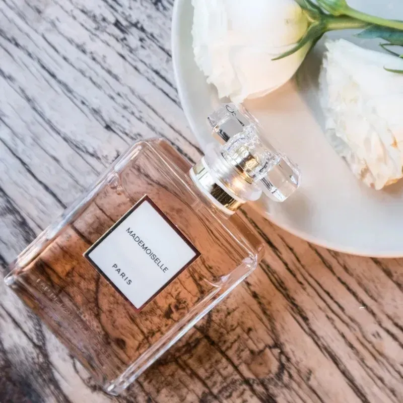 Profumo Designer Fragranze Mademoiselle per Eau Parfum Spray 3 4 Fl Oz 100ml De Luxe_voghion.com