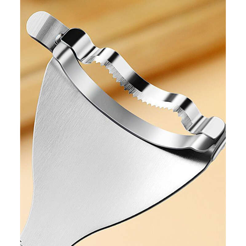 【 2471 wiederkehrende Kunden 】 Küche 304 Edelstahl Pflug, Haushalt Schäler, Manuelle Dreschmaschine, Frische Mais Dreschmaschine_voghion.com