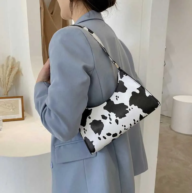 Borsa a tracolla da donna estiva di alta qualità in pelle PU con leopardo, borsa a tracolla, borsa a tracolla Y241025_voghion.com