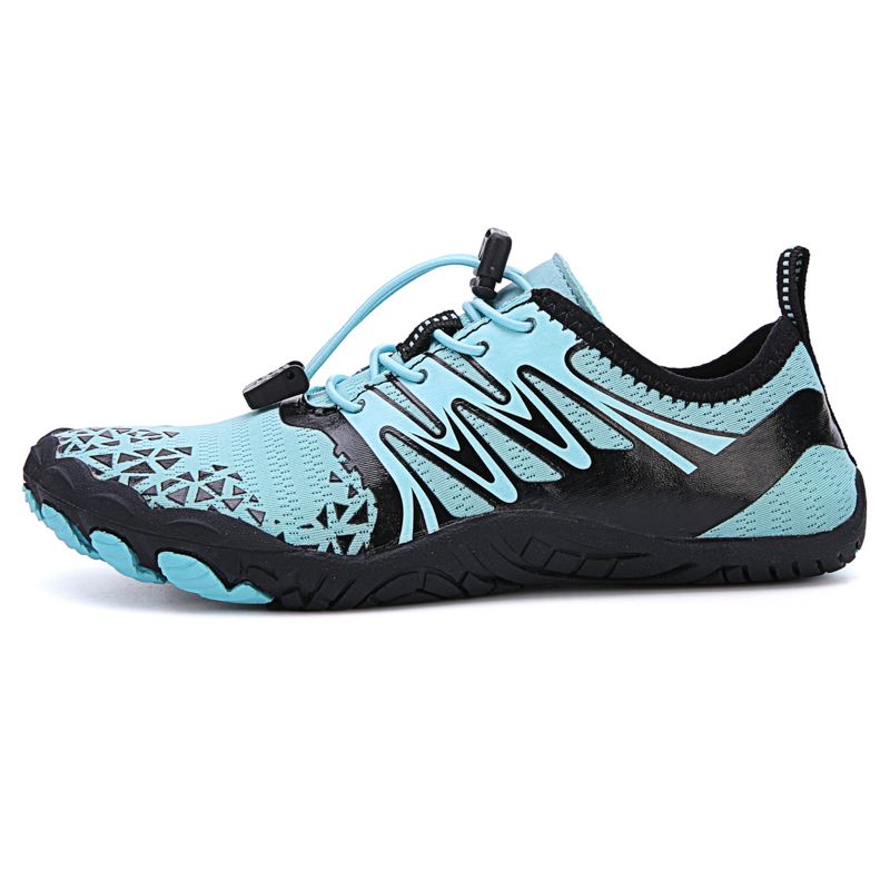 Héichqualitativ Trail Running Wide Toe Box Barfoot Sports Cross Trainers Zero Drop Schong Lafsschong fir ze lafen_voghion.com