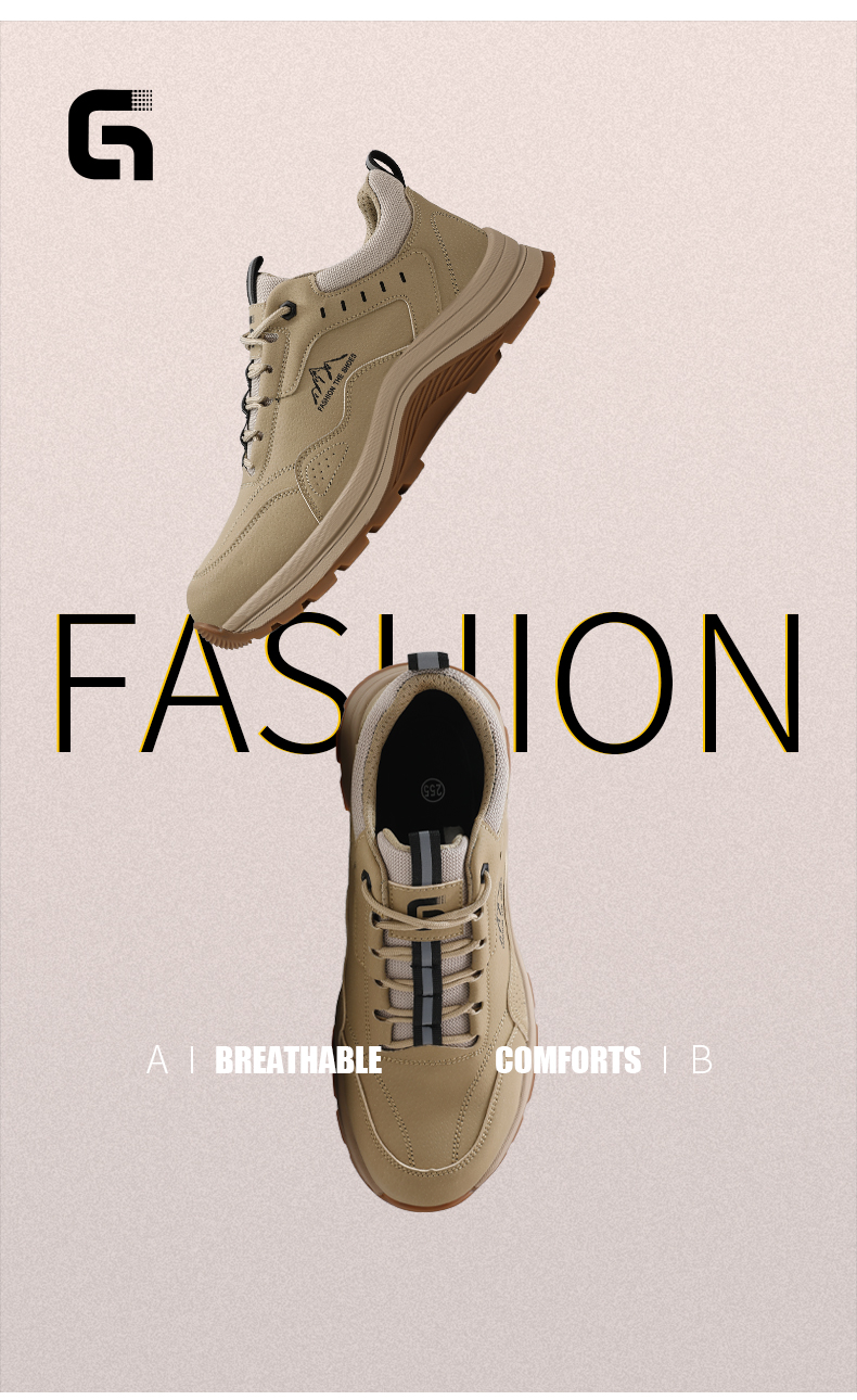 Zapatos de seguridad GUYISA para hombre, resistentes al desgaste, para obras de construcción, 5039, talla 38-45_voghion.com