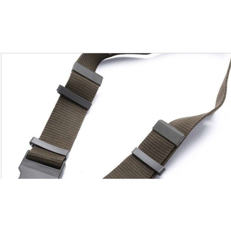 Woven baussenzege Nylon Training Rimm, Outdoor Militär Tarnung_voghion.com