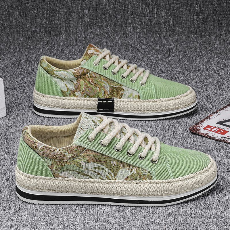 Vielseitige Canvas-Freizeitschuhe für Herren_voghion.com