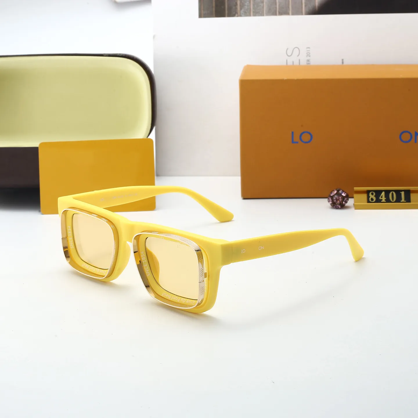 Designer Sunglasses For Women Mens Sunglasses Classic Metals Alphabet Eyeglasses Outdoor Beach For Man Mix Color Super_voghion.com