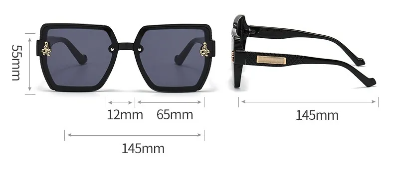 Designer Sonnenbrille Für Damen Und Herren Sommer Sonnenbrille_voghion.com