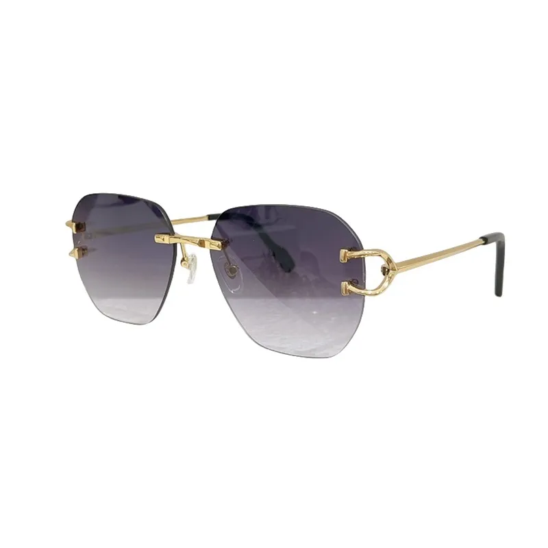 Man Glasses Designer Sunglasses Women Fashion brand Frame Rectangle Sunglass UV400 Eyeglass Mens Eyeglasses high quality_voghion.com