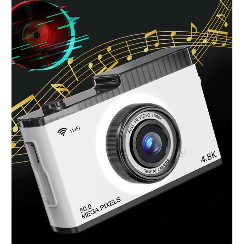 Li Jinming's Same CCD Digital WiFi Transmission Student Campus High-definition Beauty Internet Famous Camera_voghion.com