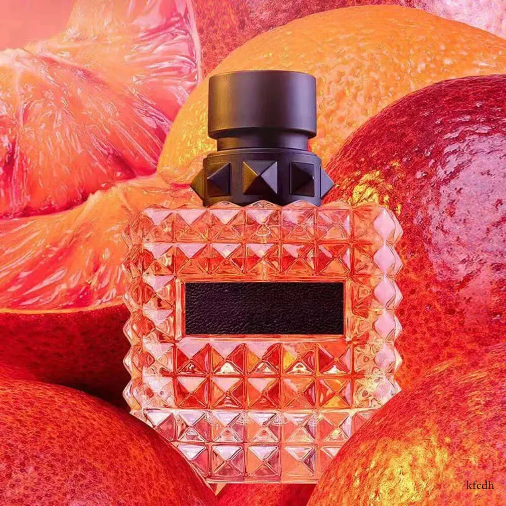 Men Perfume Born In Intense Roma Donna Uomo Fragrance 100Ml Long Lasting Smell Brand EDP Parfum For Neutral Cologne_voghion.com