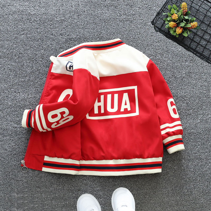 La chaqueta de los niños de Mother&Kids para la capa deportiva casual de los muchachos de Hardshell de los bebés de los muchachos_voghion.com