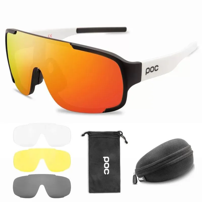 2023goggles Sunglasses Sports outdoor sunglasses UV400 polarized lens Cycling MTB bike goggles men women EV riding sun_voghion.com