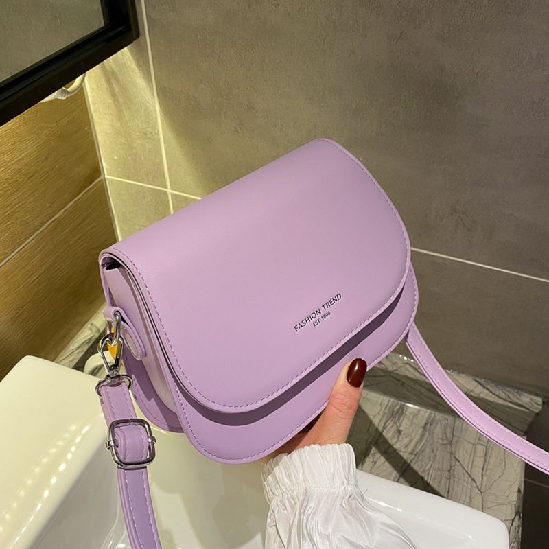 PU Leder Schulter Tasche für Frauen Unterarm Taschen Mode Einfache Temperament Flap Handtaschen Mini Chic Damen_voghion.com