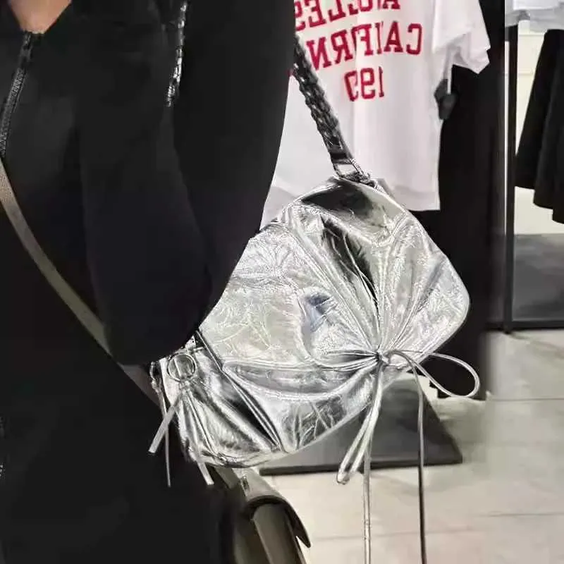 Neue Mode Sg Schulter Tasche Trend PU Leder Messenger Handtaschen Einfarbig Freizeit Stilvolle Umhängetaschen Für Frauen_voghion.com