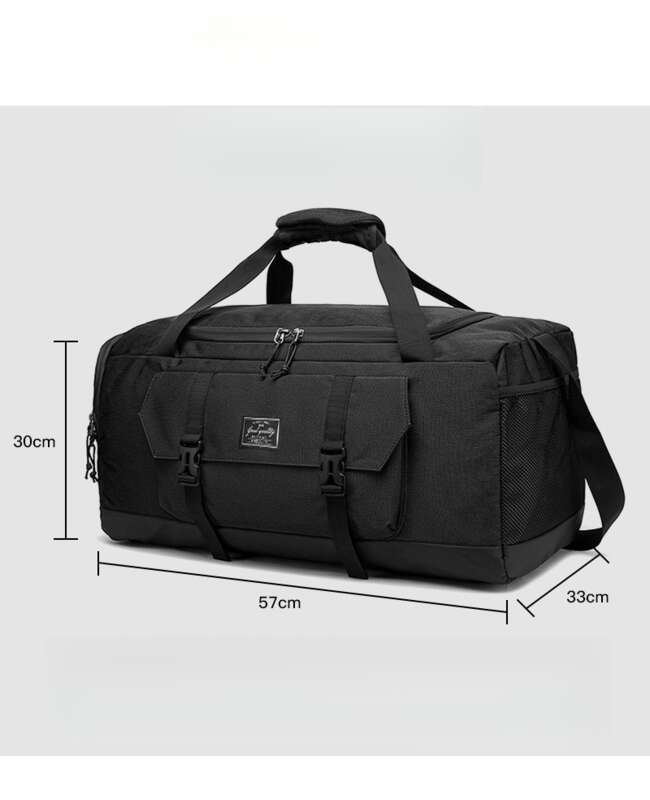 New Men's Multifunctional Lightweight Sports Yoga Travel Bag_voghion.com