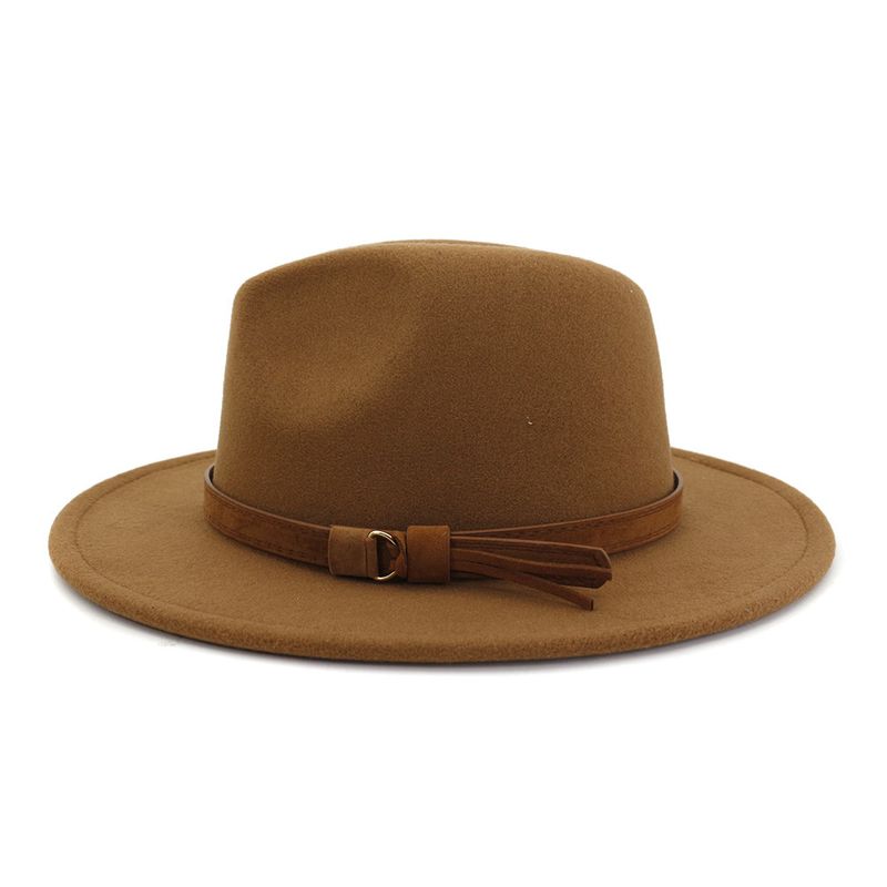 Cappello unisex Jazz Fedora Jazz Cap_voghion.com