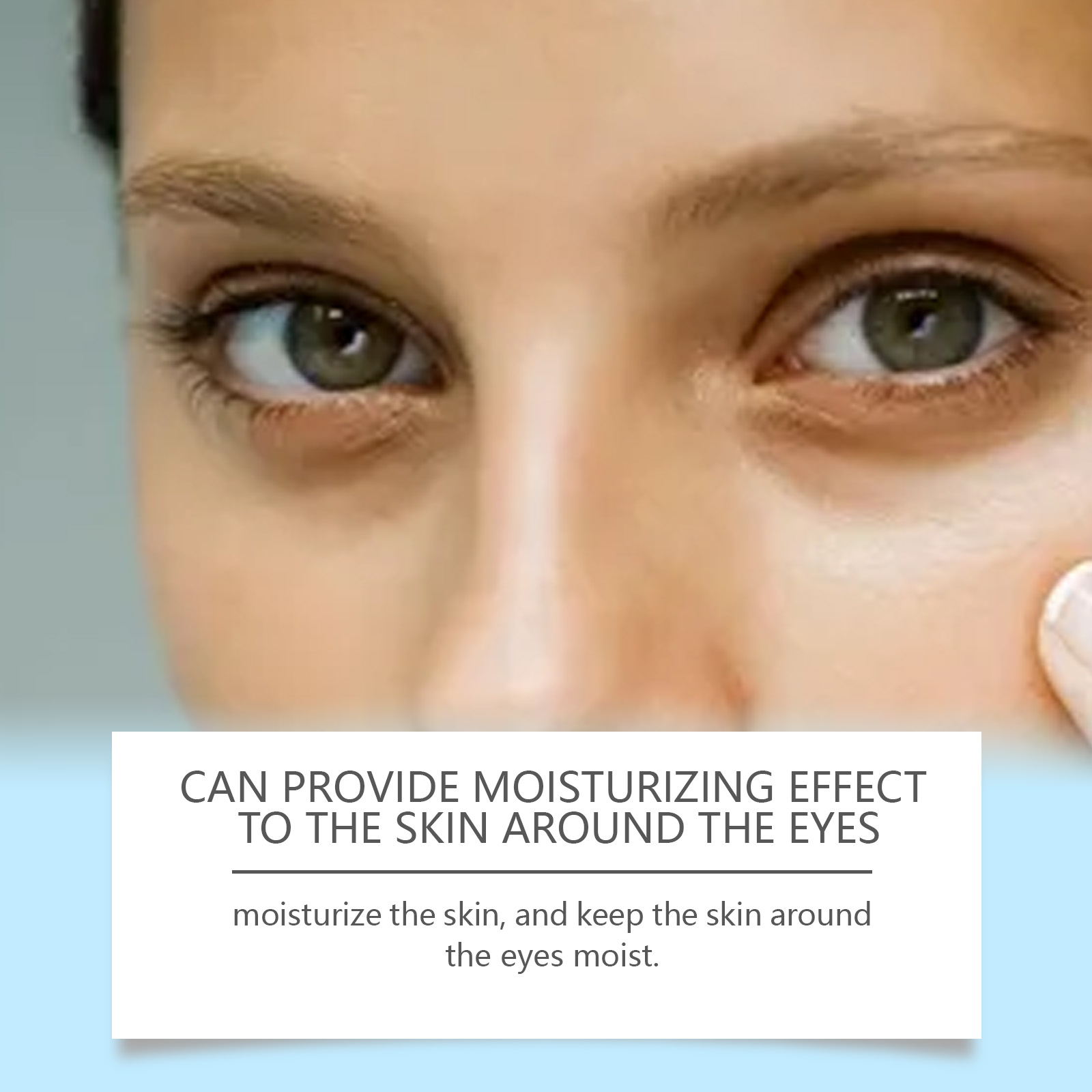EELHOE Eye Mask Patch Hydrates And Moisturizes The Skin Around The Eyes, Lightening Fine Lines, Moisturizing And Brightening Eye Care_voghion.com