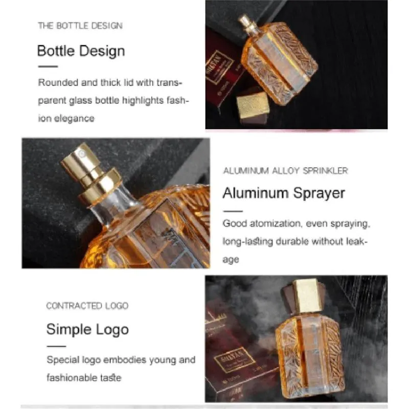 Arabisches Parfümöl Eau De Toilette Langanhaltender Unisex Duft_voghion.com