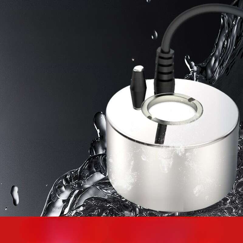 Umidificator cu ultrasunete pentru acvarii, pulverizator cu atomizare, umidificator pentru acvarii, pulverizator cu ceață, pentru peisaj, în ghiveci_voghion.com