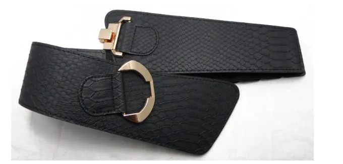 2018 Neuer elastischer Ledergürtel Hochwertiger Designergürtel für Damen Business-Designer-Markengürtel_voghion.com