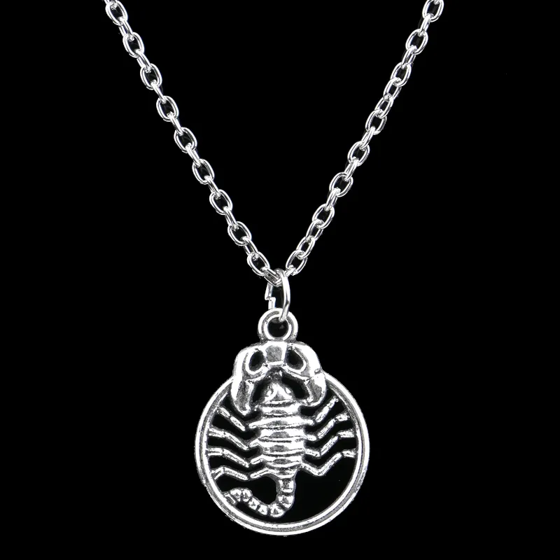 Collane con ciondolo Collana con catena con parola animale Targhetta per cani Topo Ape Leopardo Amico Regali per uomini Donne Gioielli Ciondolo_voghion.com