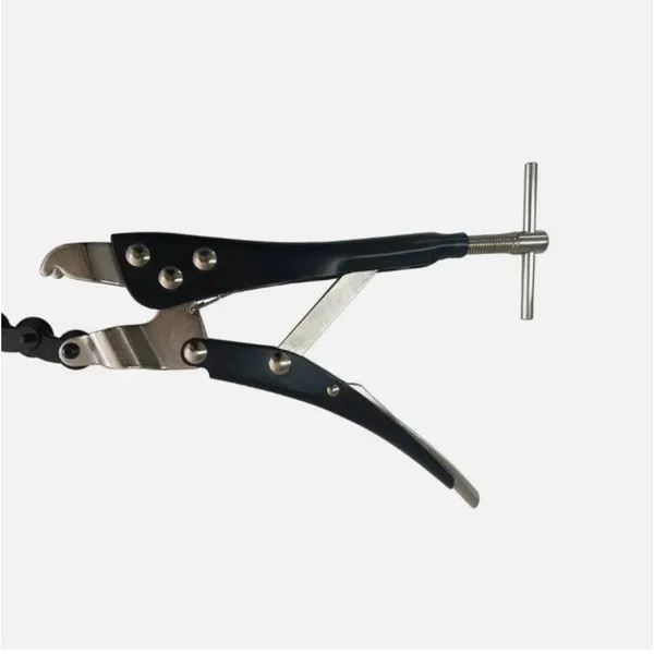 Rohrschneider für Auspuffrohre 18-90 mm, Kettenschlüssel-Werkzeug_voghion.com