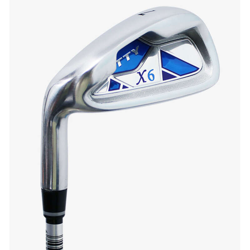 TTYGJ Golf for menn og kvinner, nybegynnertreningsklubb Venstrehendt Carbon 7_voghion.com