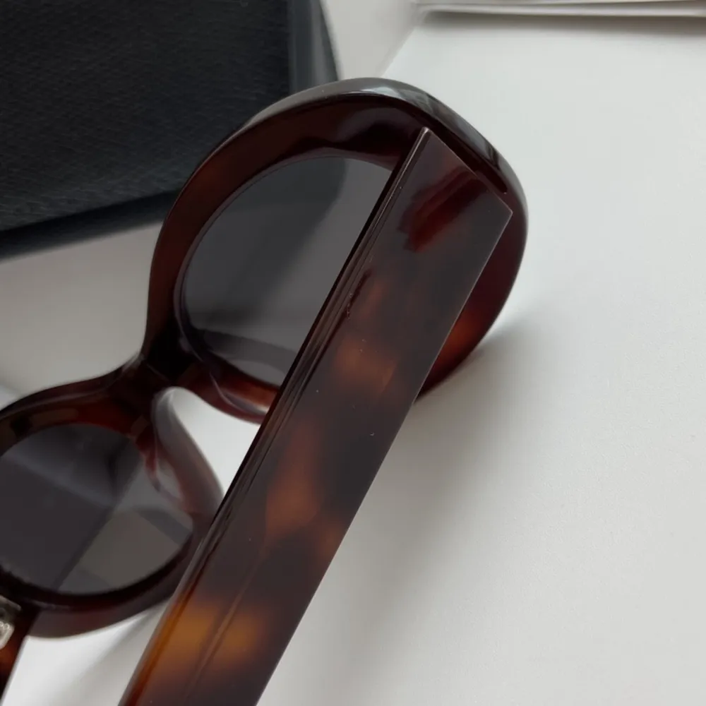 Sonnenbrille Frankreich Vintage für Frau Designer Sexy Cat Eye G Oval Acetat Schutzbrille Autofahren Damen_voghion.com