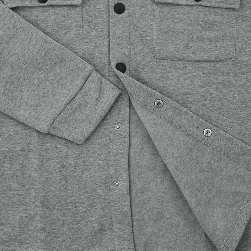 2024 Winter Neue Plüsch Mode Casual Jacken Trendy Herrenbekleidung_voghion.com