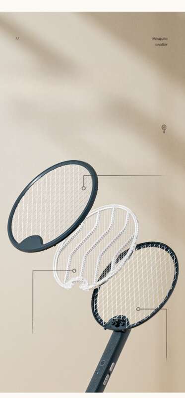 【 6044 Positive Reviews 】 Soubei Folding Electric Beater Powerful 3-in-1 Slayer, Rechargeable Home Mosquito Lamp,_voghion.com