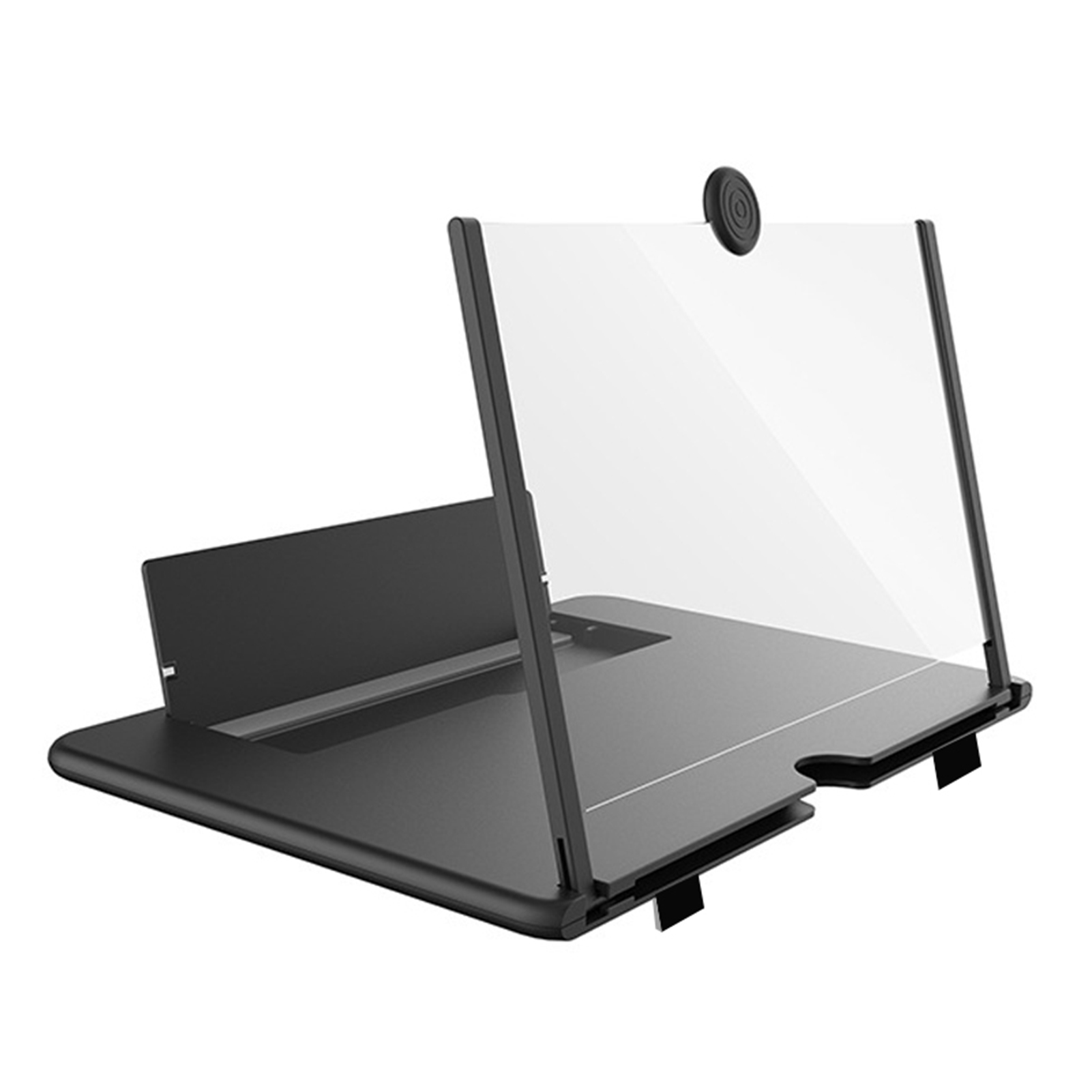 16 inch 3D telefon mobil ecran video film jocuri amplificator telefon lupă suport pliabil suport radiații protecție FIERBINTE_voghion.com