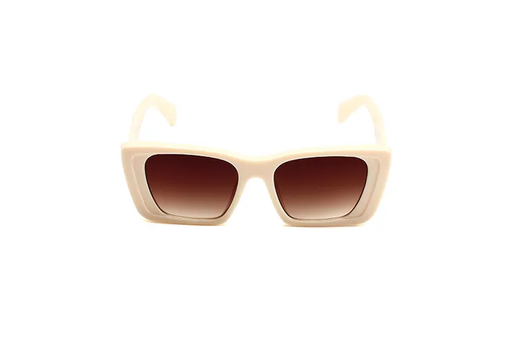 Retro cat eye solglasögon vintage designer stil_voghion.com