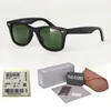 Hurtownia-Marka projekt Okrągłe okulary przeciwsłoneczne damskie męskie Metalowa oprawka Szklane soczewki Retro Vintage Sportowe okulary przeciwsłoneczne Gogle z_voghion.com