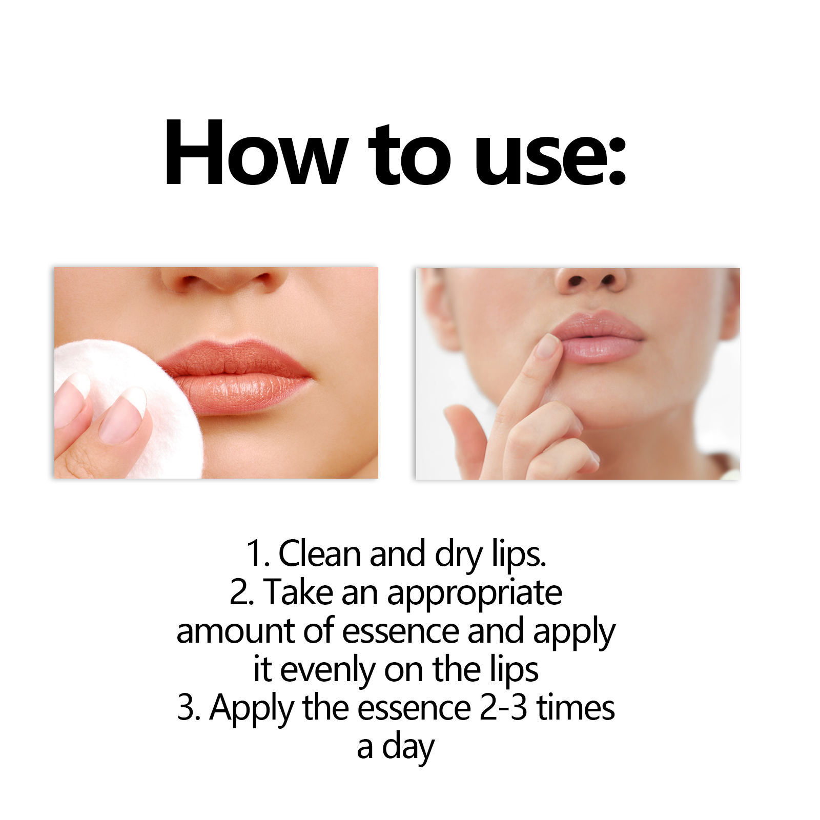 EELHOE Lip Serum Lip Moisturizing, Anti-Cracking, Hydrating, Hydrating And Smoothing Lip Lines_voghion.com