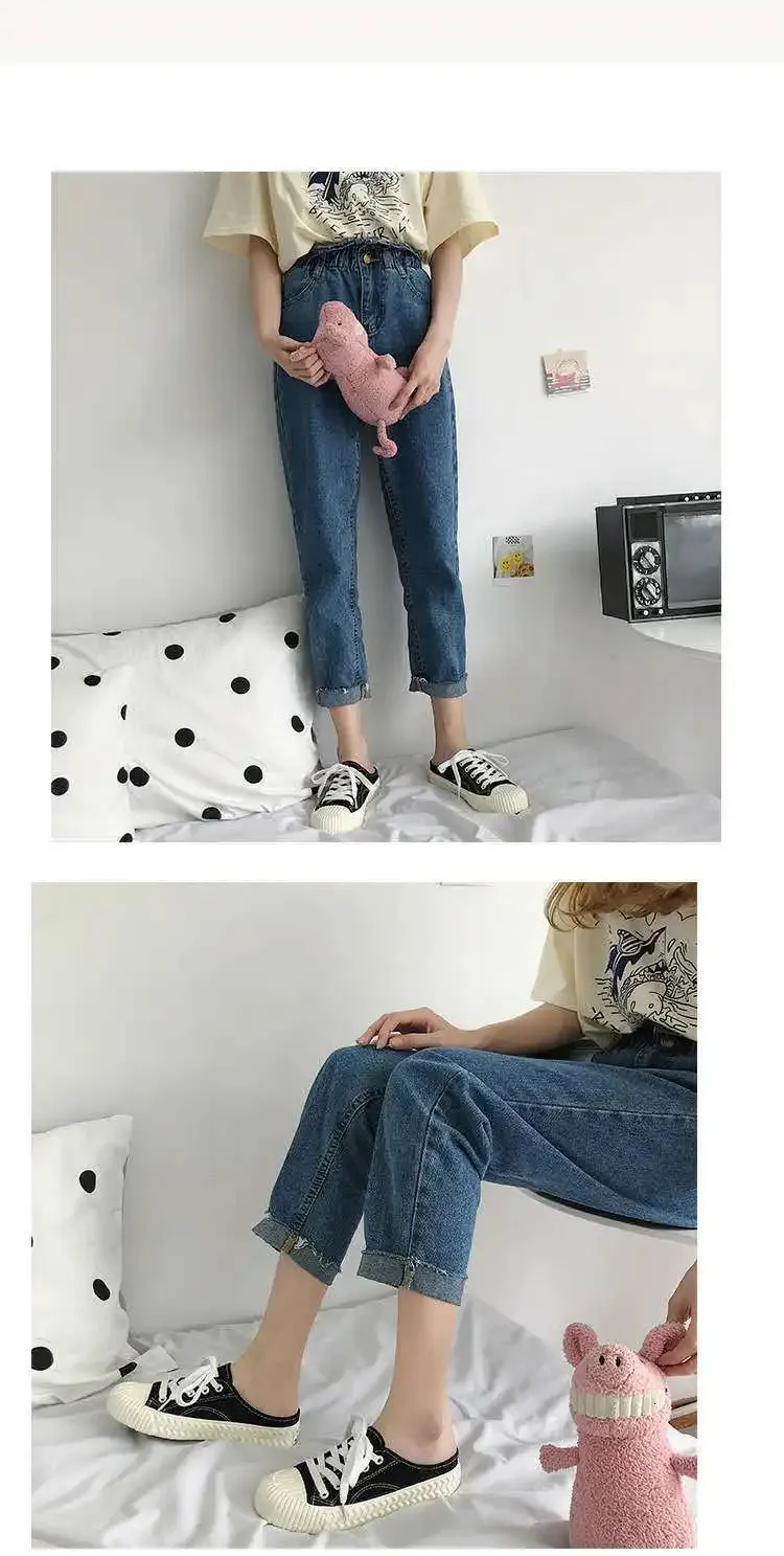 Halbschuhe aus Segeltuch mit runder Zehenpartie und flacher Unterseite im College-Stil, lässig, bequem, atmungsaktiv, vielseitiges Modebrett_voghion.com