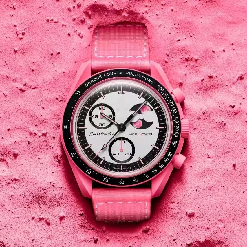 Ultra Light And Strong Night Light Women’s Quartz Watch 6-pin Fully Functional Quartz Watch, Couple Watch Gift