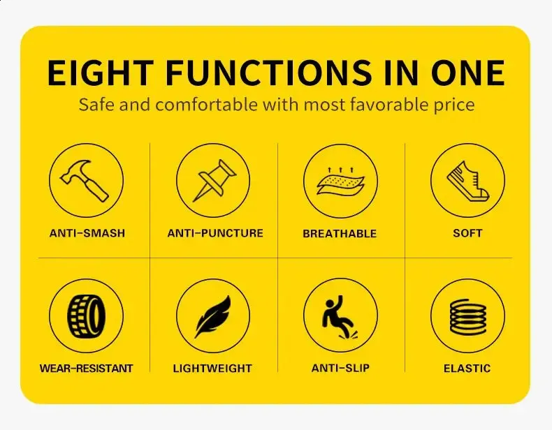 Four Season Mens Work Safety Boots With Leather And Steel Toe Protection High-speed Rail For Men 250226_voghion.com