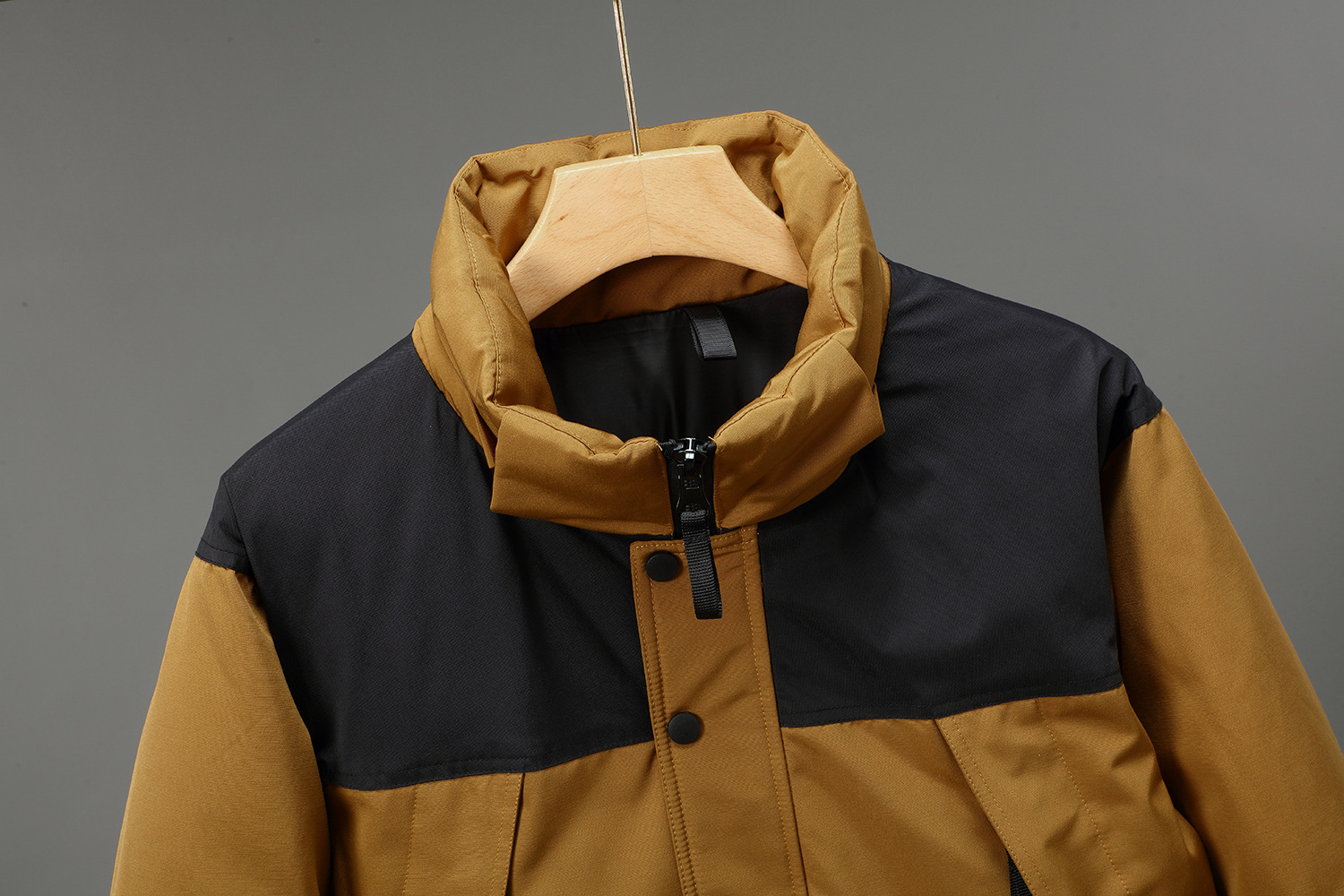 Ropa de hombre Chaqueta de algodón de seda para hombres y mujeres, chaqueta de algodón gruesa de invierno para exteriores para hombre_voghion.com