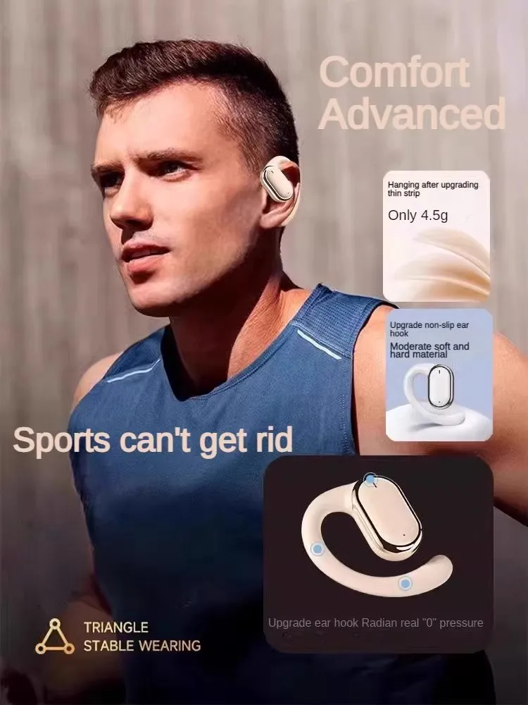 Wireless Bluetooth Headphones For Xiaomi And Huawei Smartphones_voghion.com