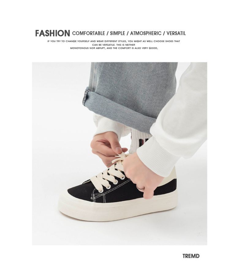 Pantofi din pânză Matcha Green Houndstooth pentru femei_voghion.com