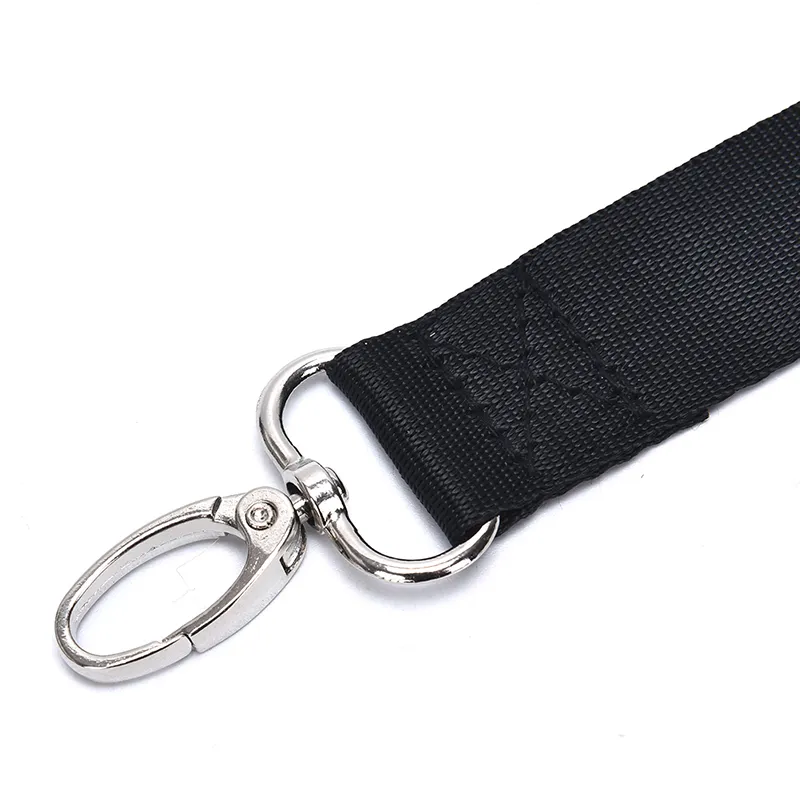 Correa de repuesto para bolso de hombro de nailon ajustable, color negro, para portátil, bandolera o cámara, 1 unidad_voghion.com