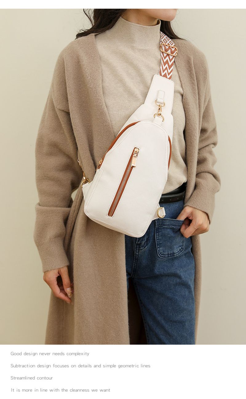 Nuova borsa a tracolla retrò semplice da uomo, portatile, di grande capacità, da donna_voghion.com