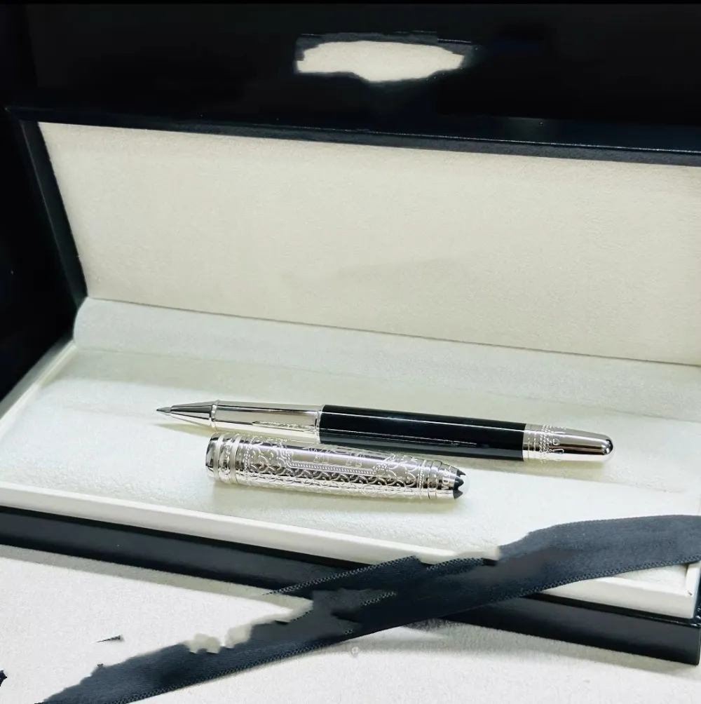 wholesale 80 Days Around The World Series 163 New Signature Pens, Ballpoint Pens, Gel Pens And Fountain Pens Smooth Surface_voghion.com
